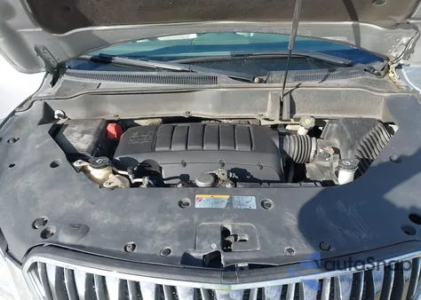 2014 Buick Enclave Leather z USA, uszkodzony, nr VIN 5GAKRBKD0EJ377926